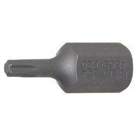 BGS Bit T-PROFIL T20 3/8 Zoll 30Mm S2-STAHL | 4869