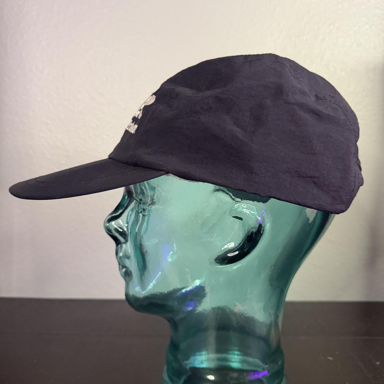 Oakley Software Hat Cap Strap Back Black Thermonu… - image 2