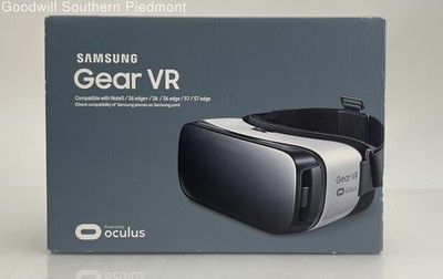 Samsung Gear VR Virtual reality Headset - New
