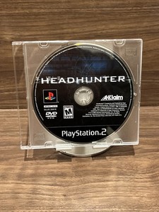 Headhunter Ps2 | eBay