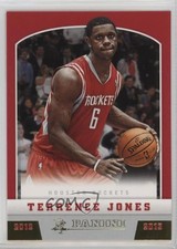 2012-13 Panini Gold Knight Terrence Jones #259 oh5