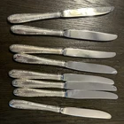 Madeira by Towle Sterling Silver Knives Set Of 8