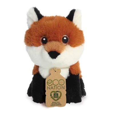 AURORA Eco Nation Mini Fox Teddy | Autorisierter Fachhändler
