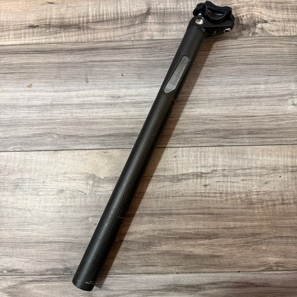 スペシャライズド　S-WORKS CARBON POST 27.2×350×20 S-WORKS CARBON POST BLK/CHAR 27.2 X 350 20 OFFSET(27.2 X 350 20