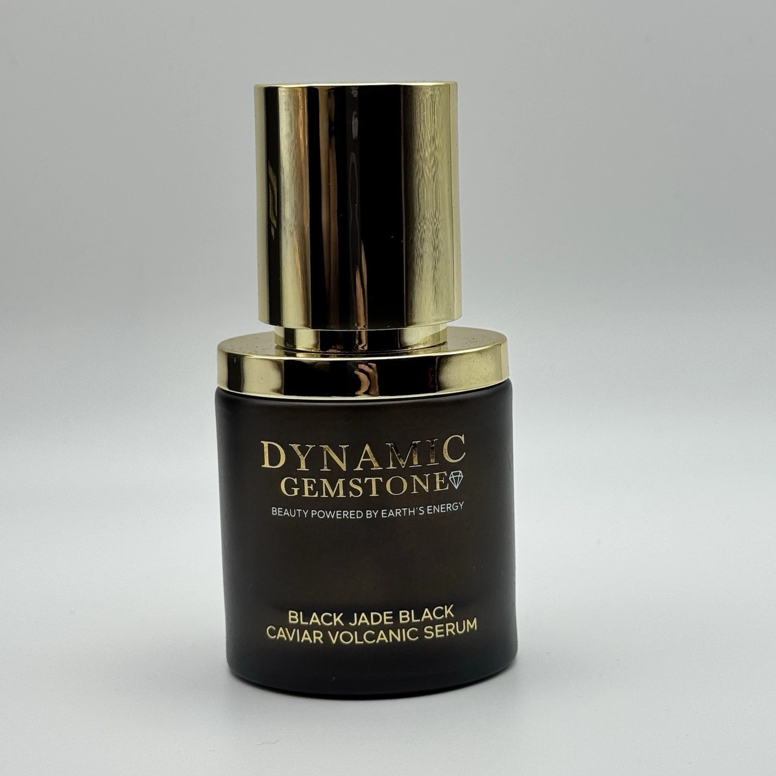 Black Jade Black Caviar Volcanic Serum
