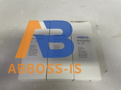 1PC NEW FOR FESTO MPYE-5-1/8-HF-010-B 151693 proportional valve