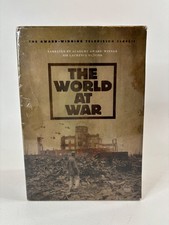 The World At War (DVD Box Set, 11-Discs, 2004) 26 Episode TV Series A&E NEW