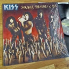 Kiss – Smashes, Thrashes & Hits, vinyl LP, 1988. misprint on labels