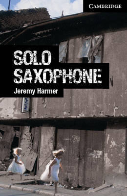 Solo Saxophone Level 6 Advanced Harmer EFL Paperback Cambridge University Press