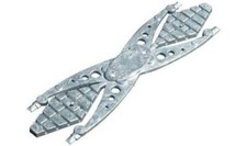 Pinewood / Pinecar P3913 Chassis Weight, Rocket Car 2.25 oz