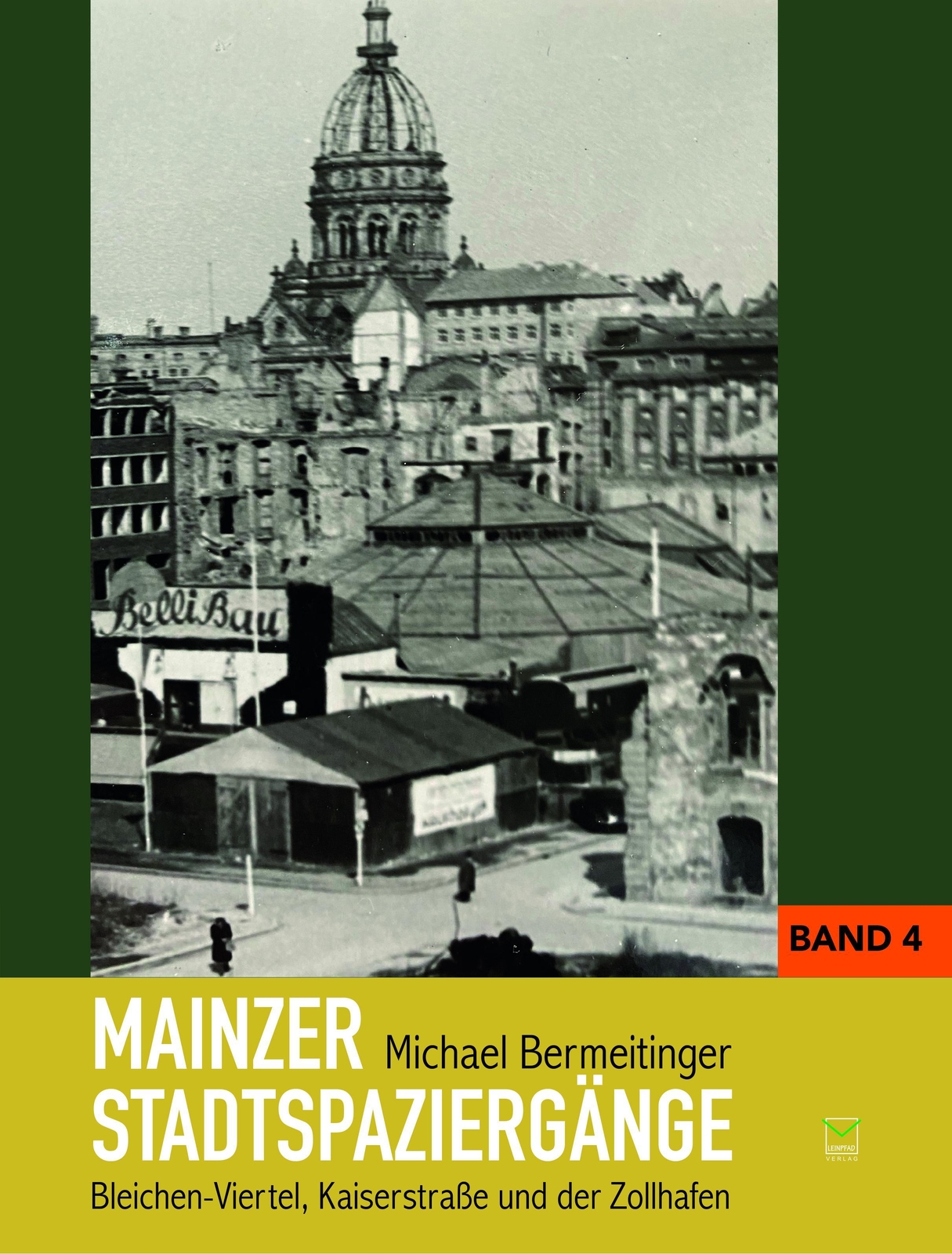 Thumbnail - Mainzer Stadtspaziergänge Band 4 Michael Bermeitinger