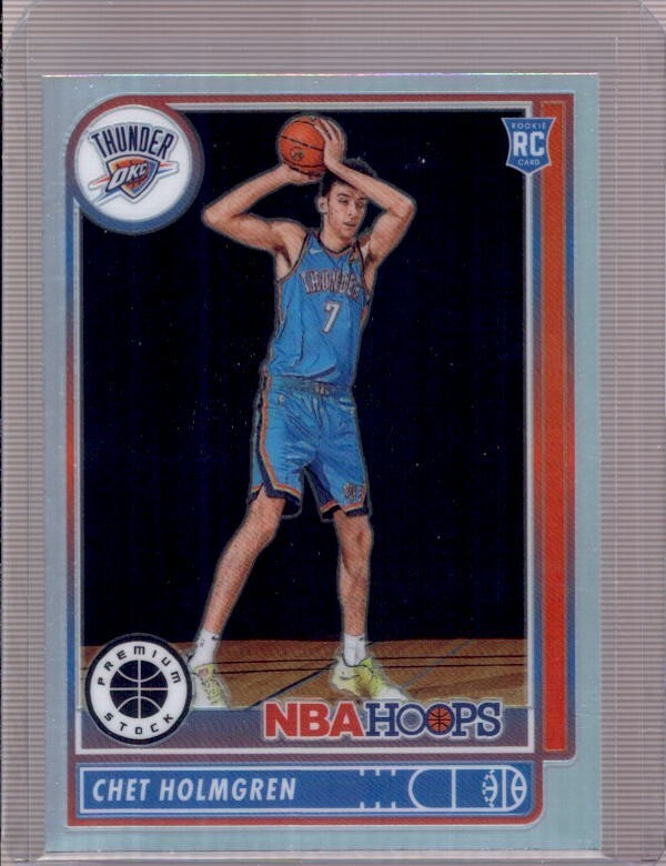 PAS10 RC チェット・ホルムグレン / CHET HOLMGREN NBA Chet