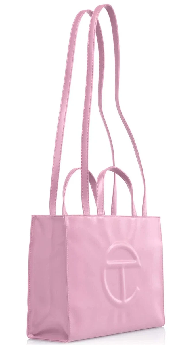 Medium Shopping Bag - Bubblegum