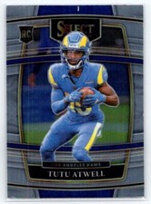 Tutu Atwell 2021 Panini Select Rookie #61