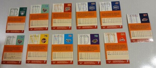 Tarjetas coleccionables de baloncesto para mujer Gold Medallion Fleer Ultra WNBA 11 2002 - Imagen 2 de 8