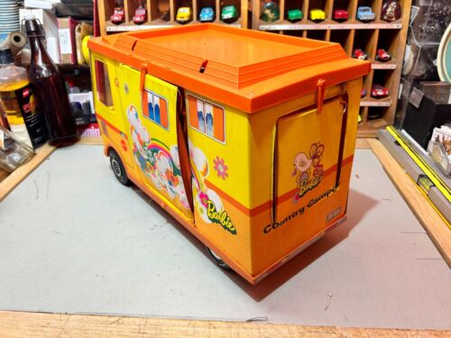 Roulotte di Barbie Mattel con scatola - Foto 8 di 16