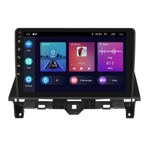 Android 11 Apple Carplay For 2008 2013 HONDA ACCORD 8 Car Stereo GPS Radio 1+16G - Picture 10 of 12