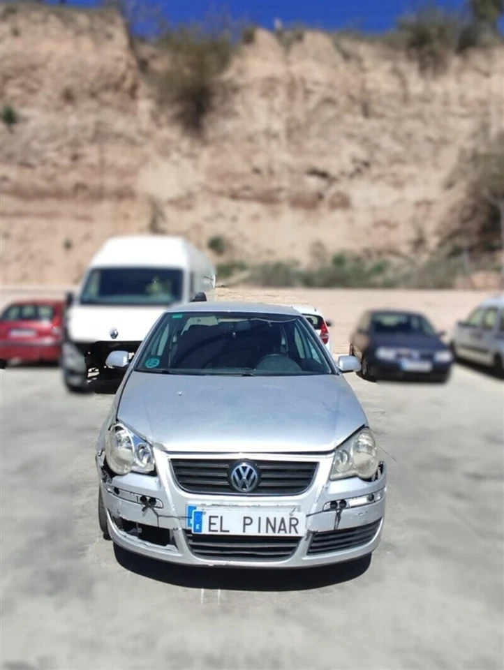 gear lever for VOLKSWAGEN POLO 1.4 G 2005-2009 2006 94669 - image 2 of 4