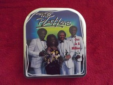 The Platters - One in a million      German / EU  Smart Art CD   metal box
