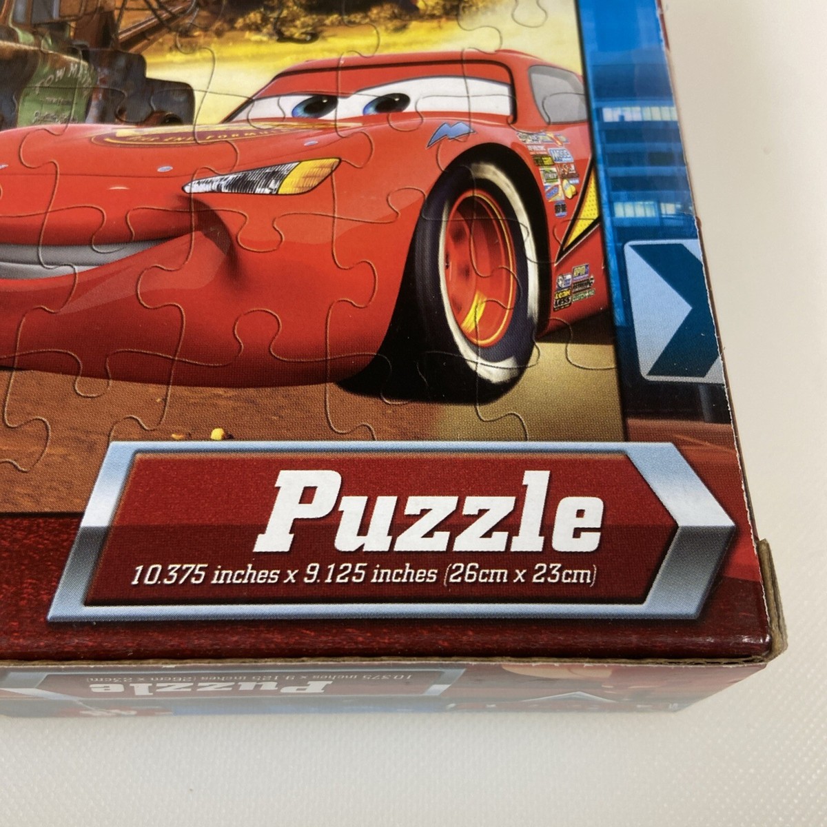 Disney Pixar CARS 48 Piece Jigsaw Puzzle 10.375