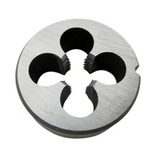 M6 x 1 mm Pitch Thread Metric Right Hand Die