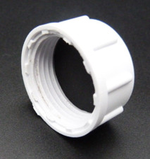 3/4" 25mm Female Radiator Valve Blanking Stop End / Cap & Rubber Washer UK STOCK