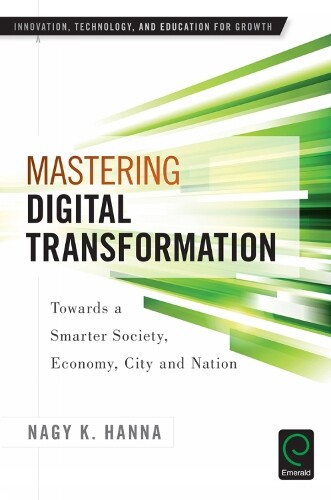 Thumbnail - Nagy K. Hanna Mastering Digital Transformation (taschenbuch) (us