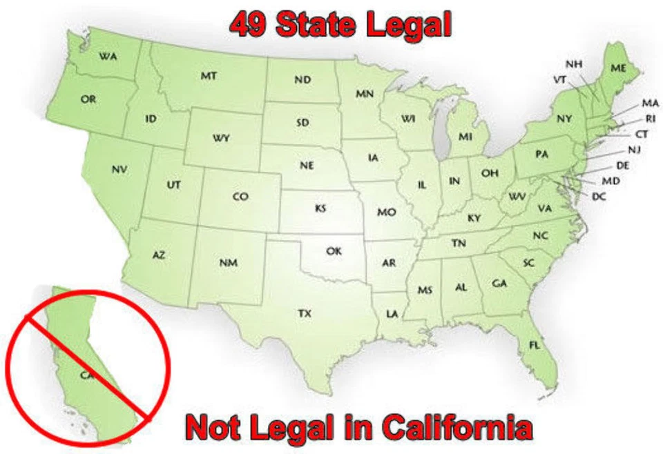 2.5" AP Exhaust Heavy Load Cat Converter True OBDII - 608266 - Image 4 of 4