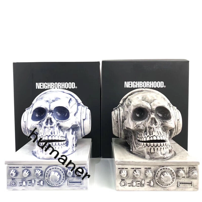 Garden Décor NEIGHBORHOOD NBHD BOOZE.RADIO/CEINCENSE CHAMBER Burner Incense