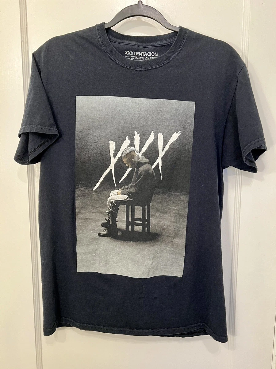 xxxtentacion no more pain shirt