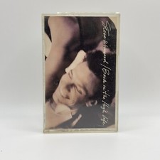 Steve Winwood Cassette Tape Back In The High Life 1986 Columbia damaged case 
