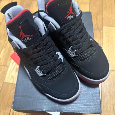 Air Jordan Retro Bred (2019)BLACK/FIRE RED-CEMENT GREY-SUMMIT  WHITE,308497-060