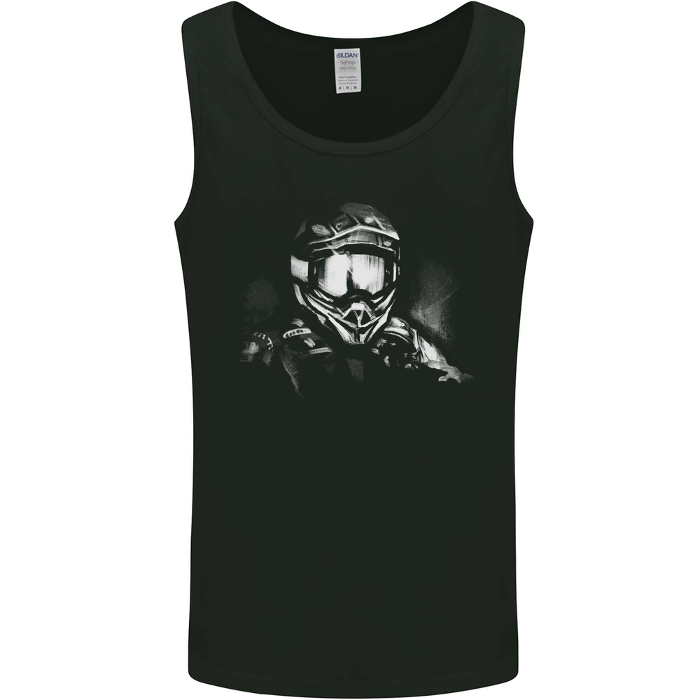 Camiseta sin mangas chaleco motocross moto moto moto cross hombre Camiseta sin mangas chaleco motocross moto moto moto cross hombre