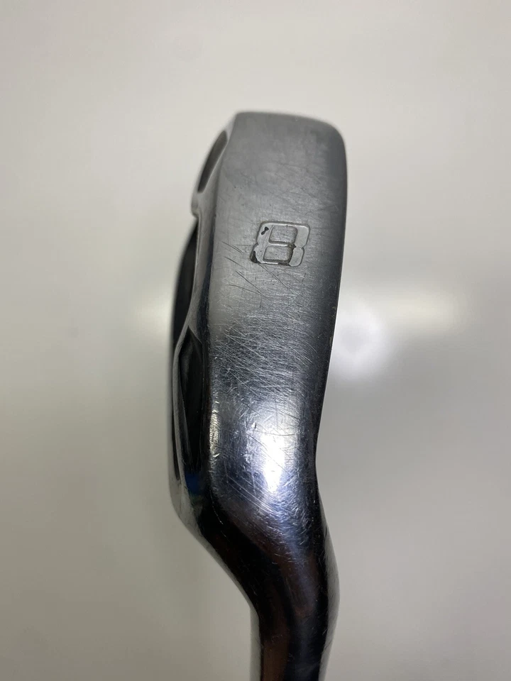 Ray Cook RCX 8 铁杆高尔夫握把良好 — 第 2/4 张图片