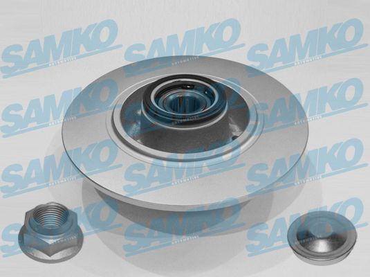 2x Brake Disc for RENAULT:CLIO IV,MEGANE CC,LUTECIA IV,SC�NIC III,CLIO MIO IV