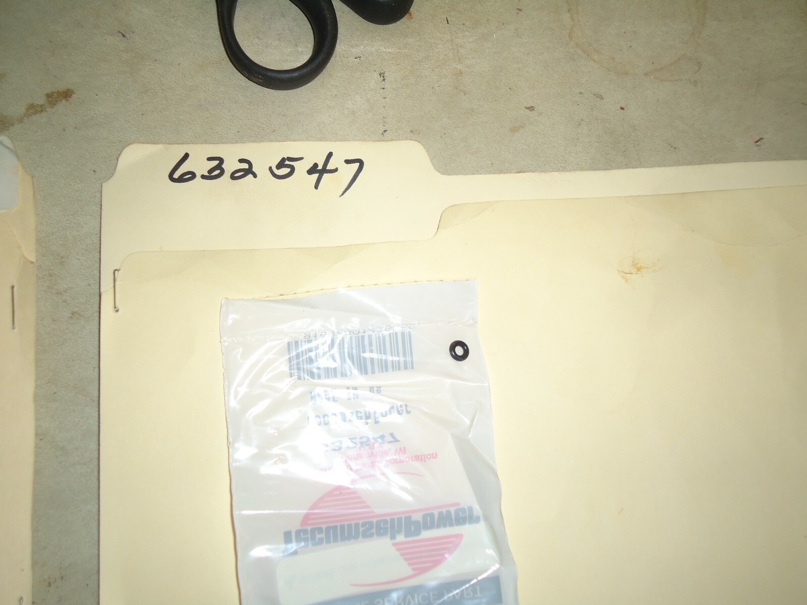 ONE GENUINE OEM TECUMSEH PART 632547 ORINGS MAIN NOZZLE EMULSION TUBE eBay