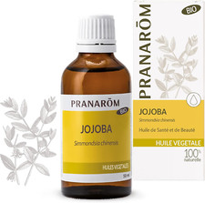- Jojoba BIO - Huile Végétale - Soin Des Cheveux Et Peau - 50 Ml