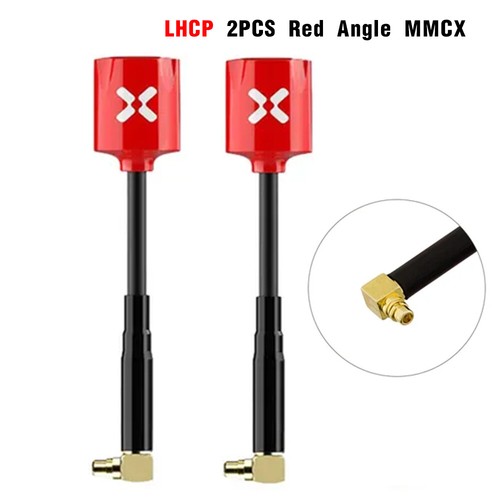 Antena FOXEER FPV Micro Piruleta Ganancia 5.8G 2.5dBi Omni LHCP/RHCP para Drone de radiocontrol - Imagen 27 de 39