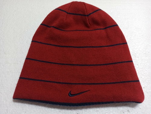 Nike FC Barcelona Beanie Hat One Size 