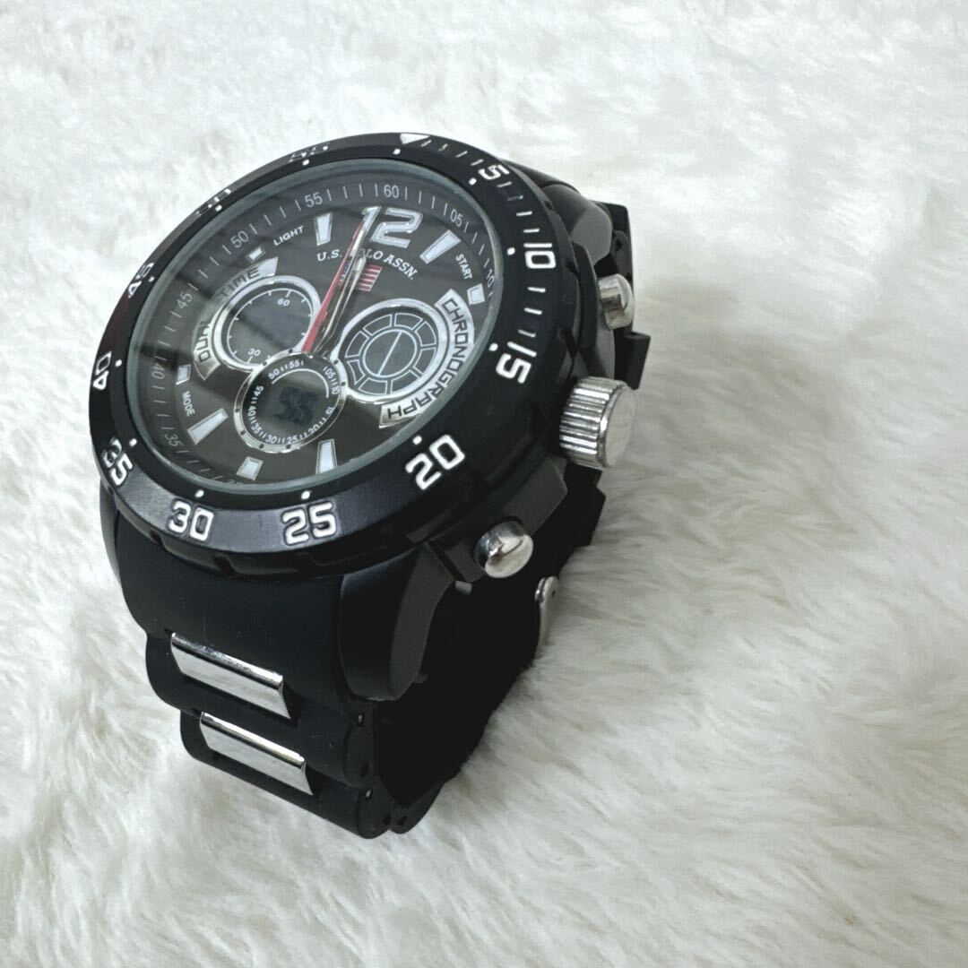 Us Polo Assn. Digital-Analog Quartz Men Vintage 977391319 | eBay Us Polo Assn. Digital-Analog Quartz Men Vintage 977391319 | eBay
