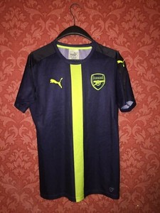 puma neon shirt