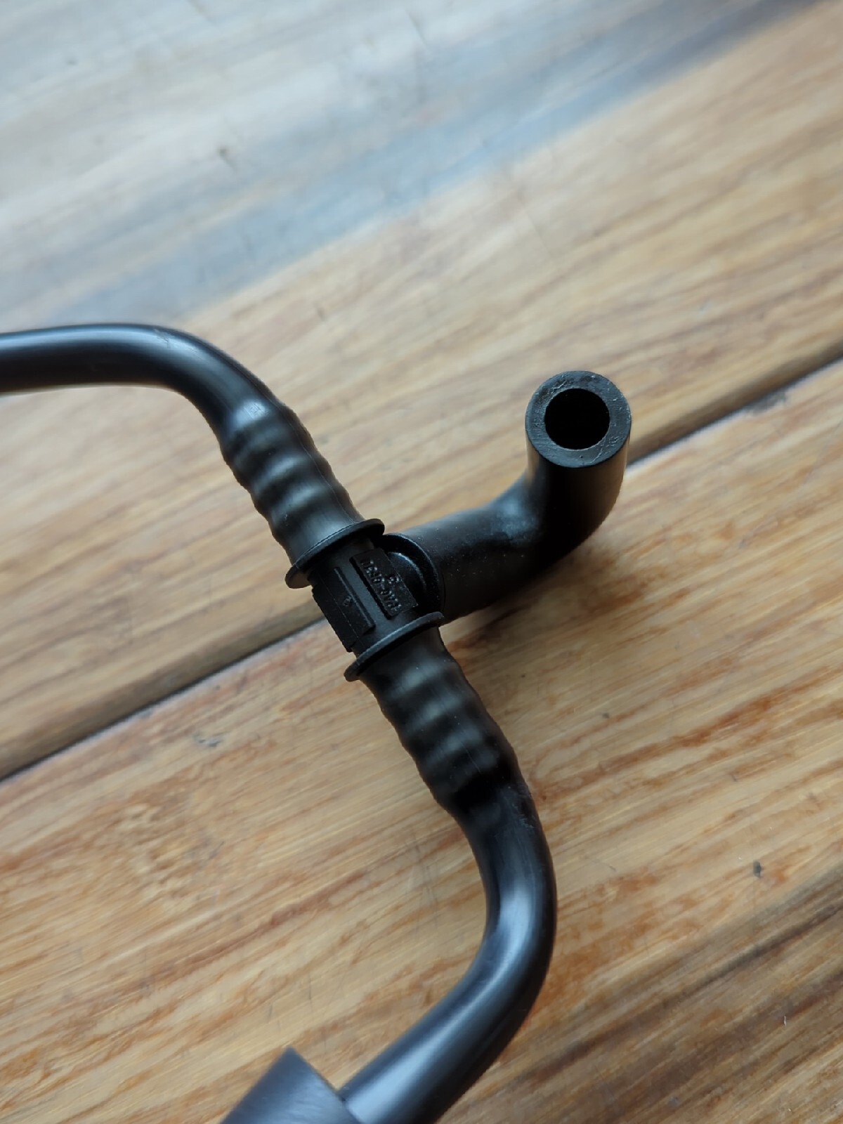 2008-2012 Audi R8 Pressure Control Line Tube Hose 079131055BN OEM Genuine Part
