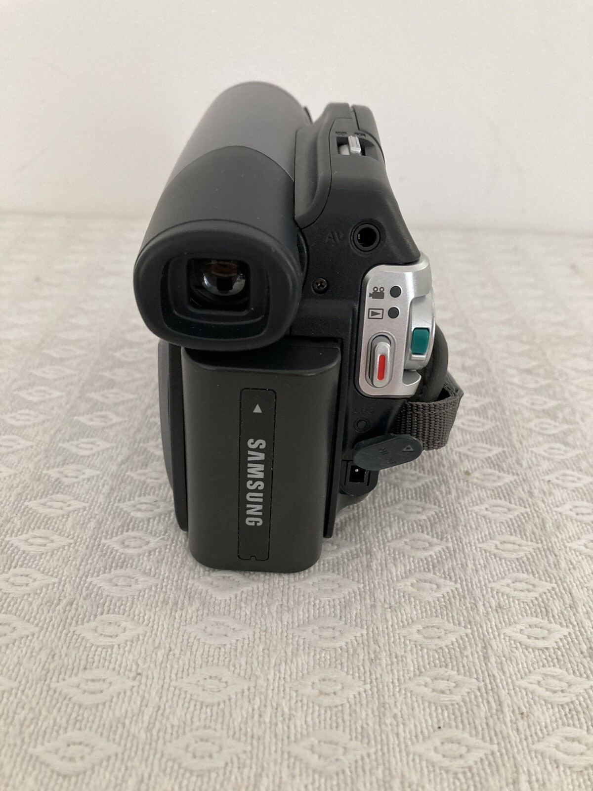 SAMSUNG Digital Camera DVD Samsung VPDC171 eBay