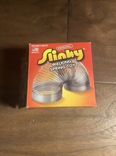 This is the Original Slinky In The Box.