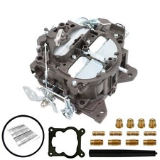 Marine Carburetor 4 Bbl Rochester Quadrajet 5.7l 350 Electric Choke Mercruiser