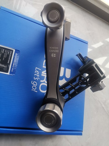 Benro GH2NCN GH2N Gimbal Head for Tripod & Monopod Camera 25kg Load Arca Swiss - Picture 7 of 14