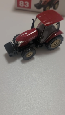 Tomica #83 Yanmar Tractor YT5113 TakaraTomy Scale 1:76 Red 2015 | eBay