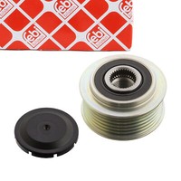 febi 101928 Generatorfreilauf FüR Mazda 3 BK BL 6 GG CX-7 ER 2.3 L3M618W11B