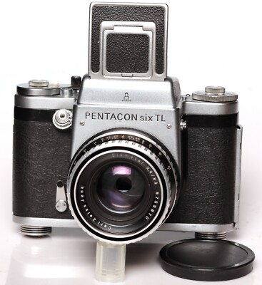 PENTACON six TL Biometar 80mm F2.8／ペンタコンシックス 大判