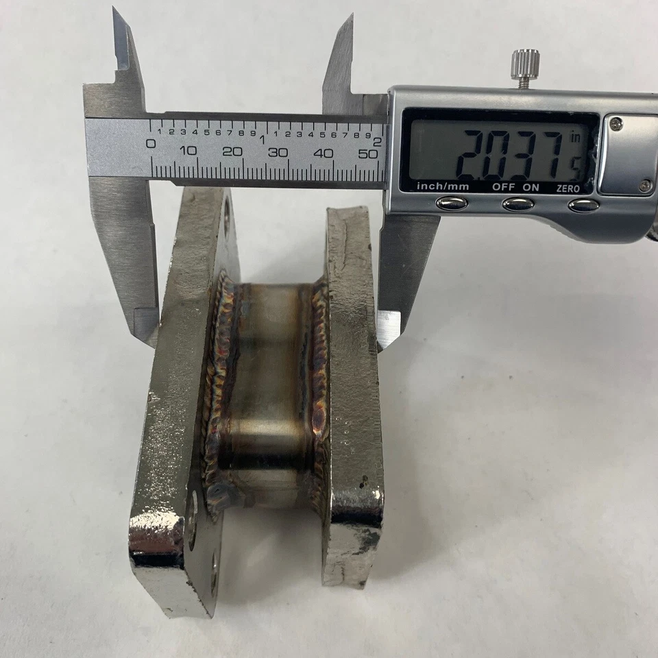 T2 to T3 turbo charger adapter Flange Reducer T25 28 TB28 25 GT 25 28 GT30 - Image 2 of 4